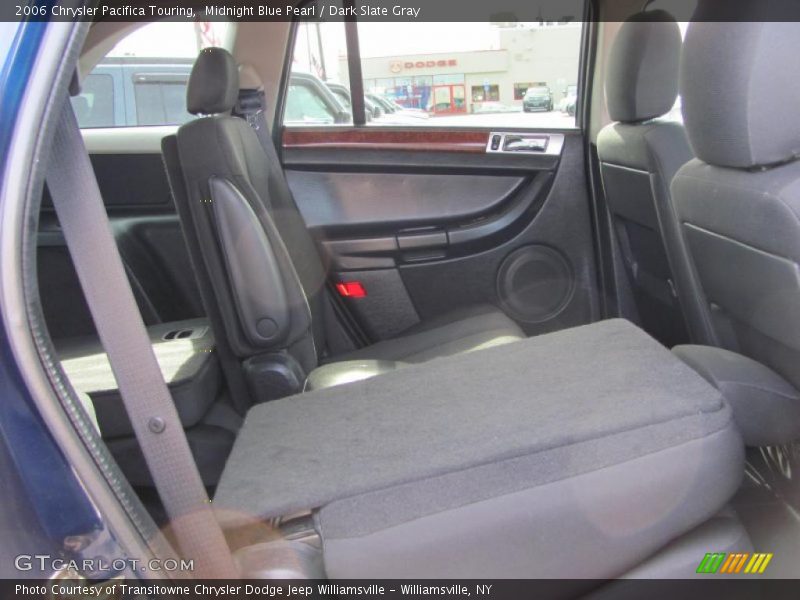 Midnight Blue Pearl / Dark Slate Gray 2006 Chrysler Pacifica Touring