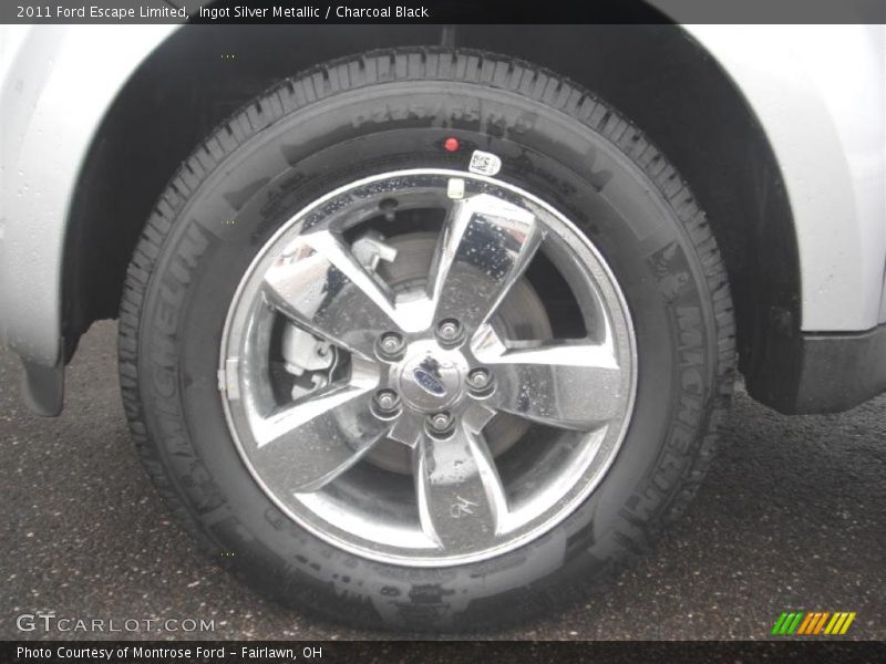  2011 Escape Limited Wheel