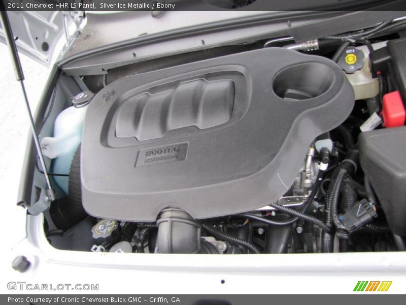  2011 HHR LS Panel Engine - 2.2 Liter DOHC 16-Valve VVT Ecotec Flex-Fuel 4 Cylinder
