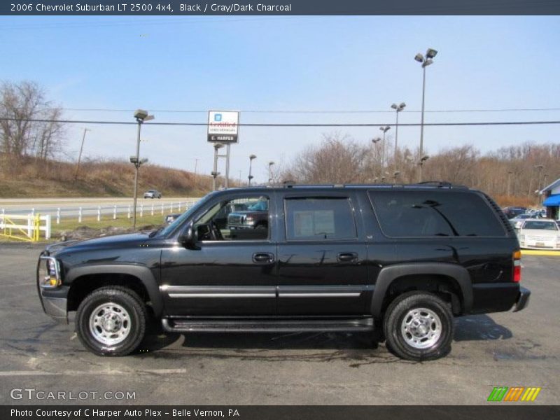  2006 Suburban LT 2500 4x4 Black