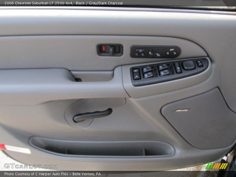 Door Panel of 2006 Suburban LT 2500 4x4