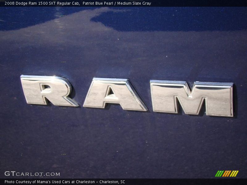  2008 Ram 1500 SXT Regular Cab Logo
