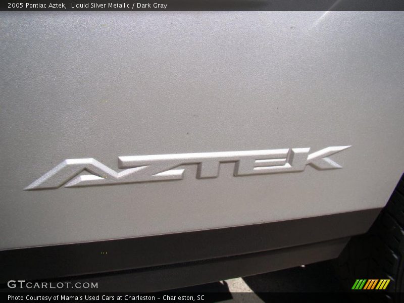  2005 Aztek  Logo