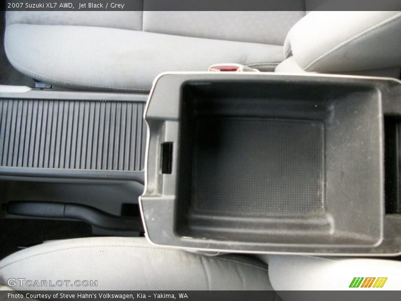 Jet Black / Grey 2007 Suzuki XL7 AWD