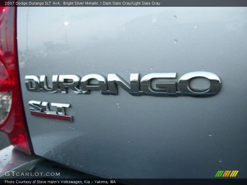  2007 Durango SLT 4x4 Logo