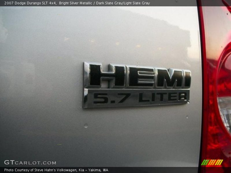  2007 Durango SLT 4x4 Logo