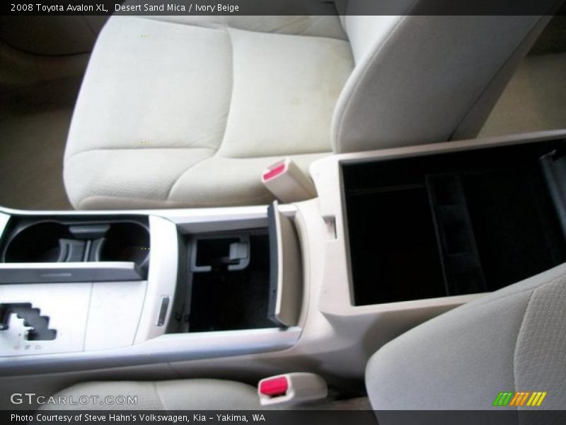 Desert Sand Mica / Ivory Beige 2008 Toyota Avalon XL