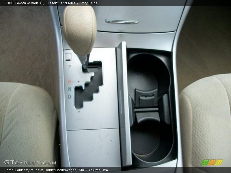 Desert Sand Mica / Ivory Beige 2008 Toyota Avalon XL