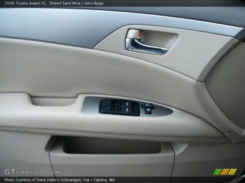 Desert Sand Mica / Ivory Beige 2008 Toyota Avalon XL