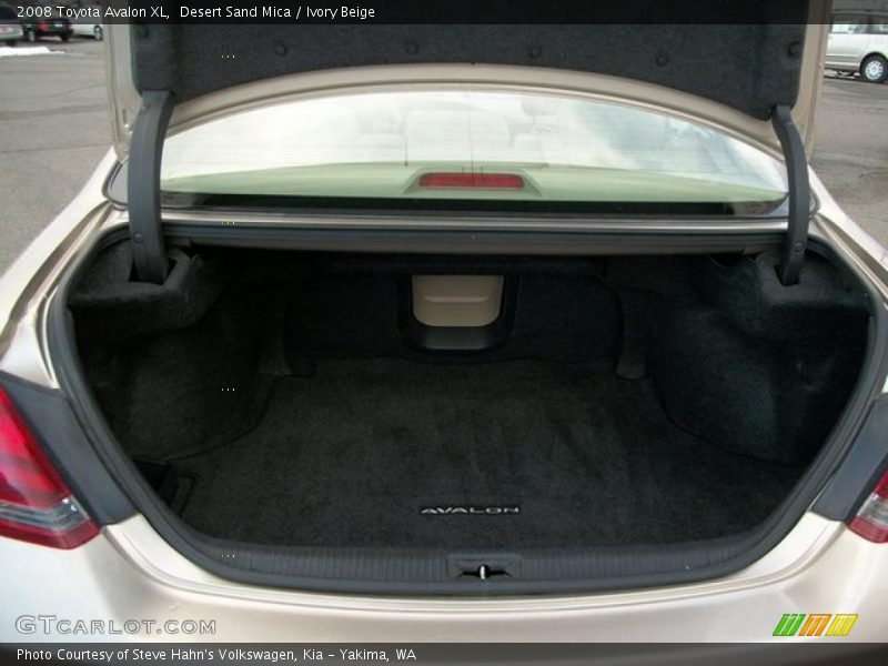Desert Sand Mica / Ivory Beige 2008 Toyota Avalon XL