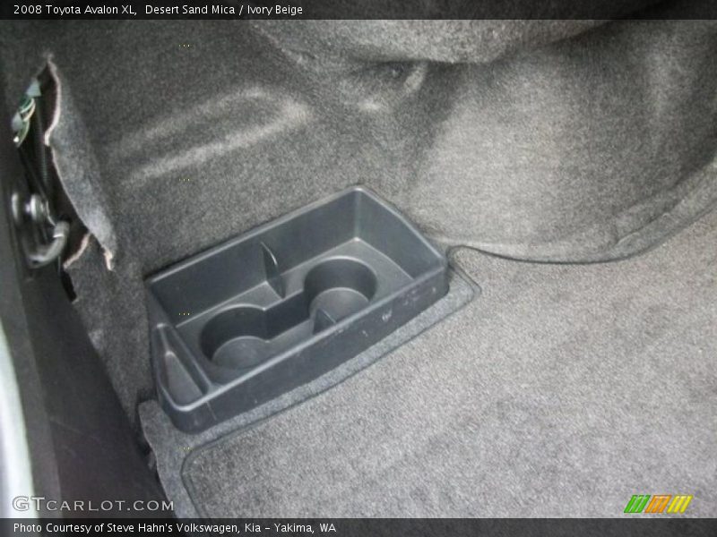 Desert Sand Mica / Ivory Beige 2008 Toyota Avalon XL