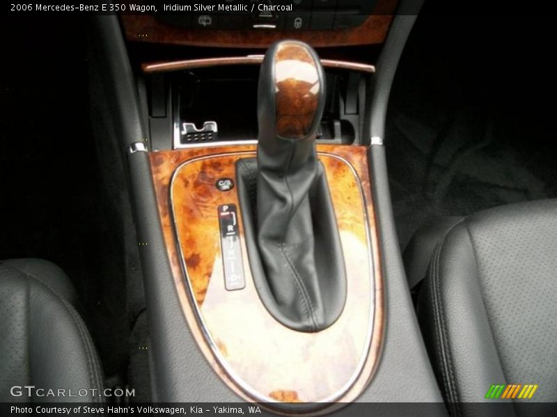  2006 E 350 Wagon 7 Speed Automatic Shifter