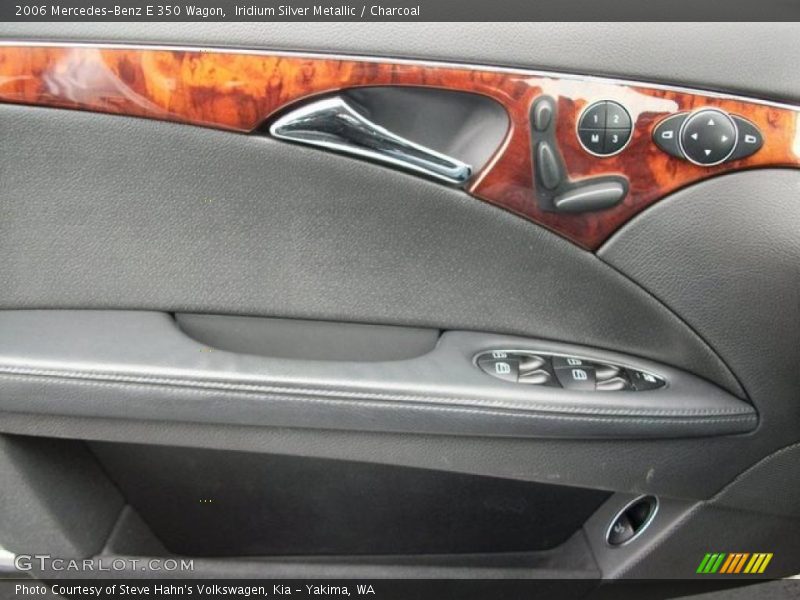 Door Panel of 2006 E 350 Wagon