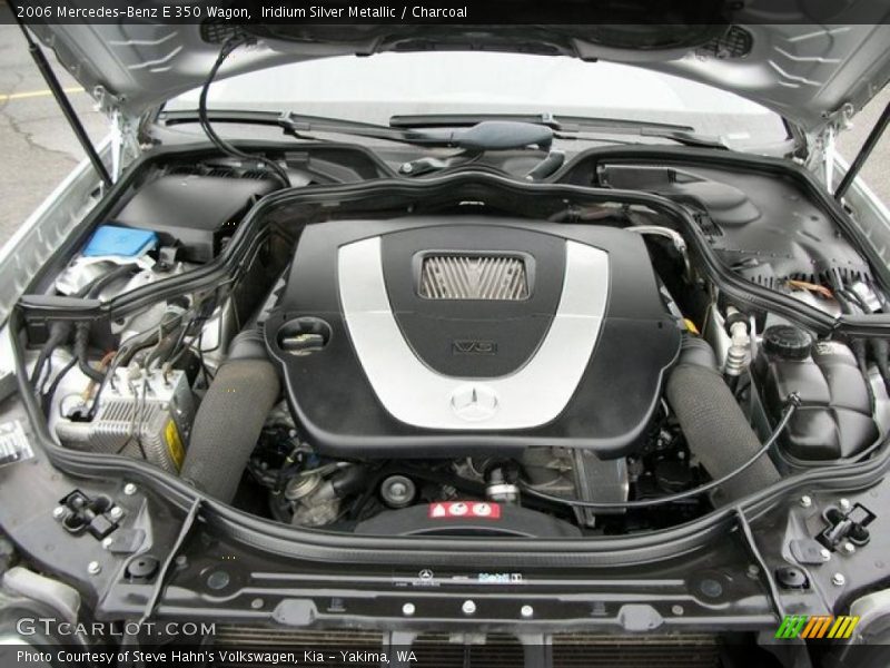  2006 E 350 Wagon Engine - 3.5 Liter DOHC 24-Valve VVT V6