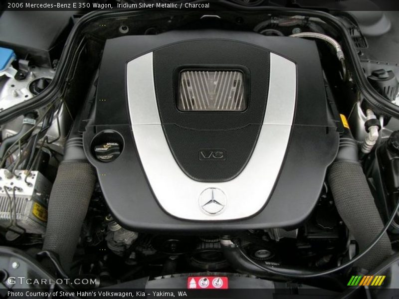  2006 E 350 Wagon Engine - 3.5 Liter DOHC 24-Valve VVT V6