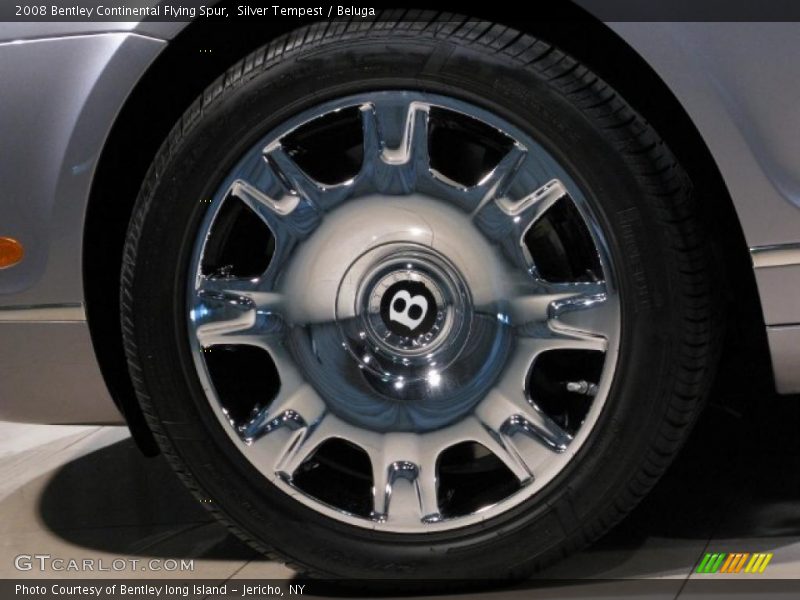  2008 Continental Flying Spur  Wheel