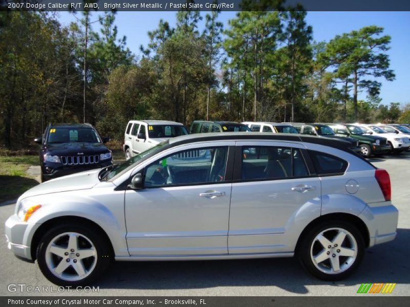  2007 Caliber R/T AWD Bright Silver Metallic