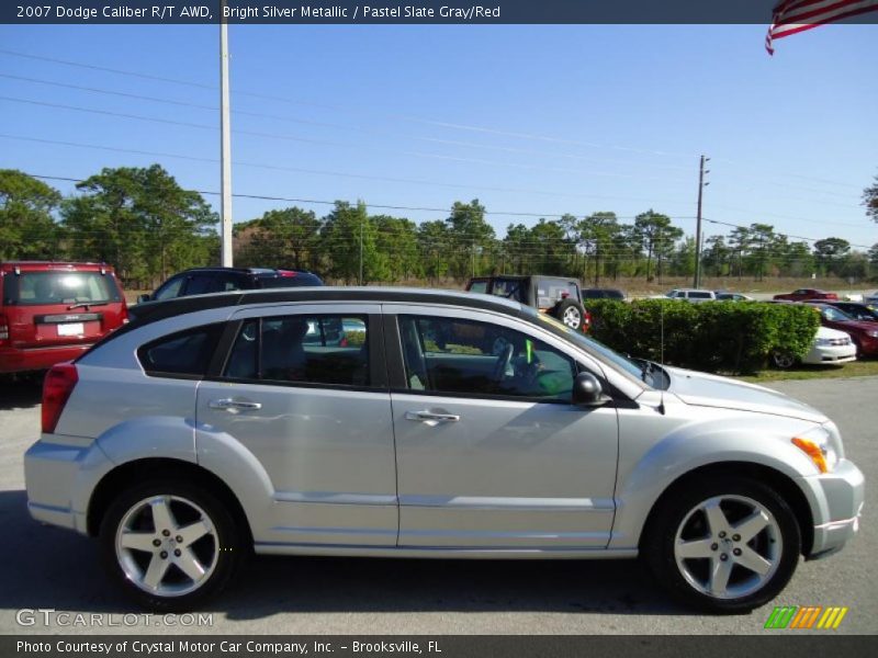  2007 Caliber R/T AWD Bright Silver Metallic