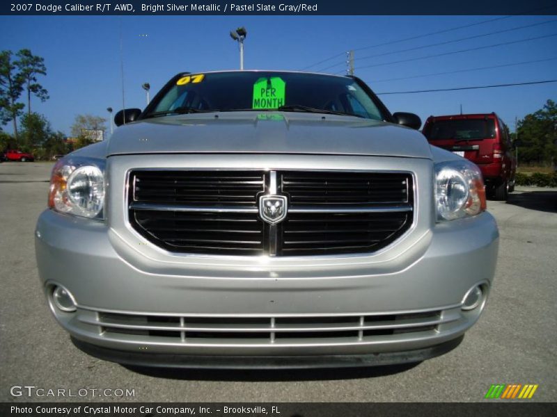  2007 Caliber R/T AWD Bright Silver Metallic