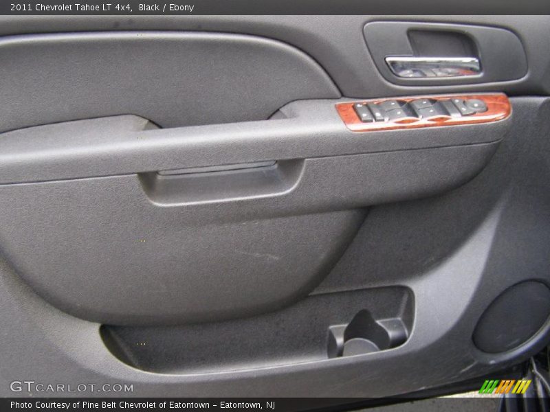 Black / Ebony 2011 Chevrolet Tahoe LT 4x4