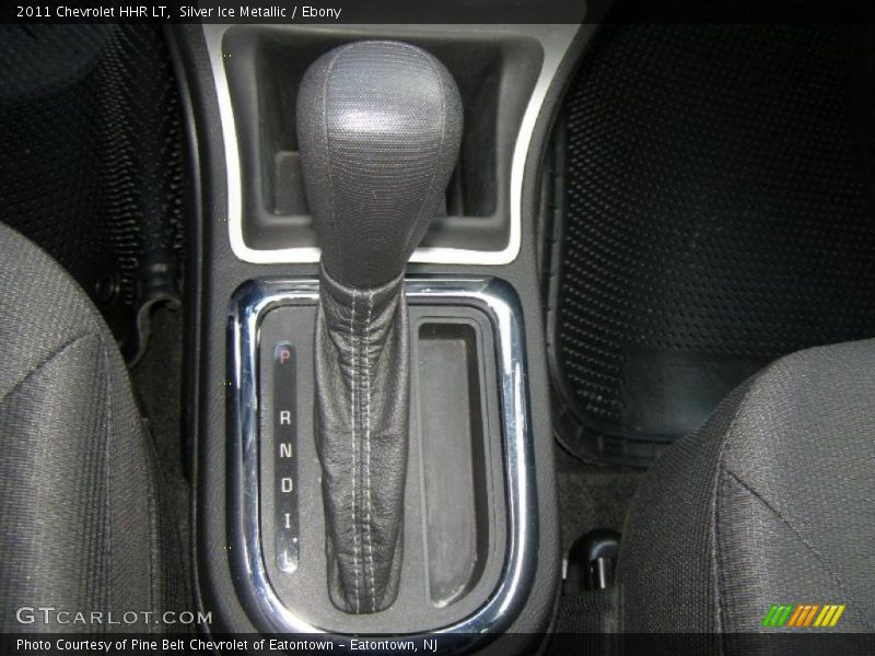  2011 HHR LT 4 Speed Automatic Shifter