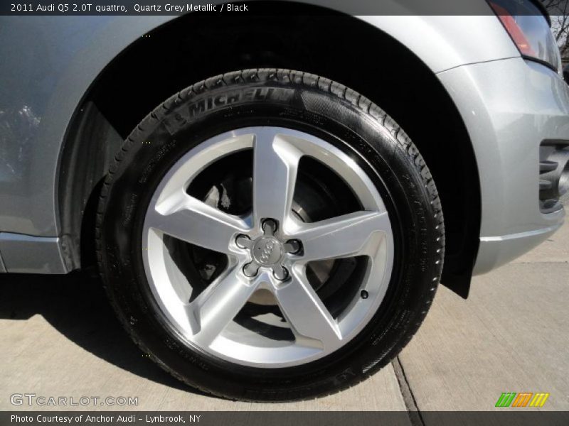  2011 Q5 2.0T quattro Wheel