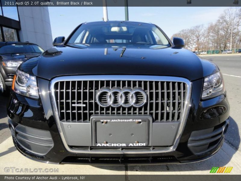  2011 Q5 2.0T quattro Brilliant Black