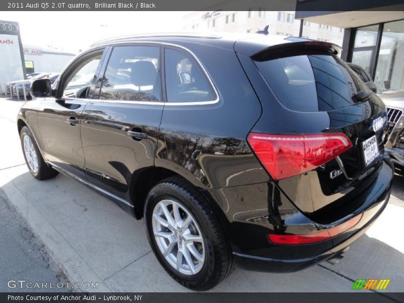  2011 Q5 2.0T quattro Brilliant Black