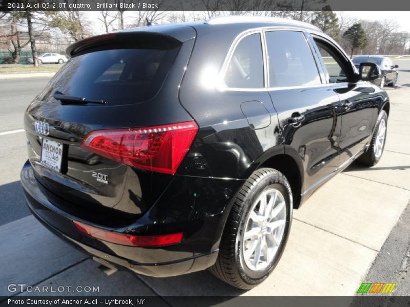  2011 Q5 2.0T quattro Brilliant Black