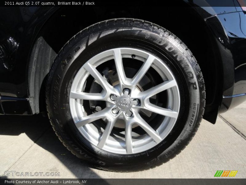  2011 Q5 2.0T quattro Wheel