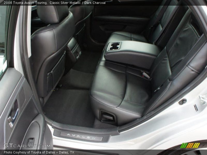 Classic Silver Metallic / Dark Charcoal 2008 Toyota Avalon Touring