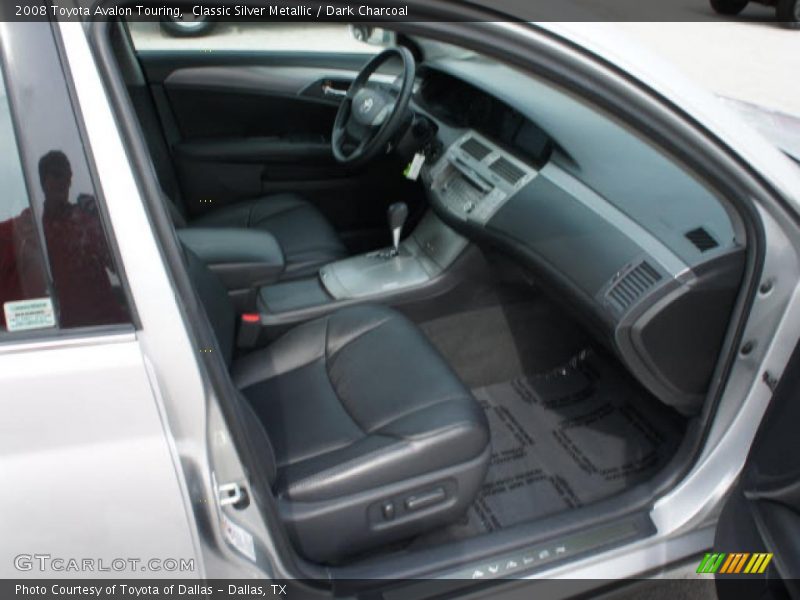 Classic Silver Metallic / Dark Charcoal 2008 Toyota Avalon Touring