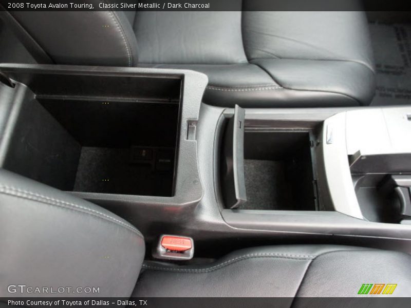 Classic Silver Metallic / Dark Charcoal 2008 Toyota Avalon Touring