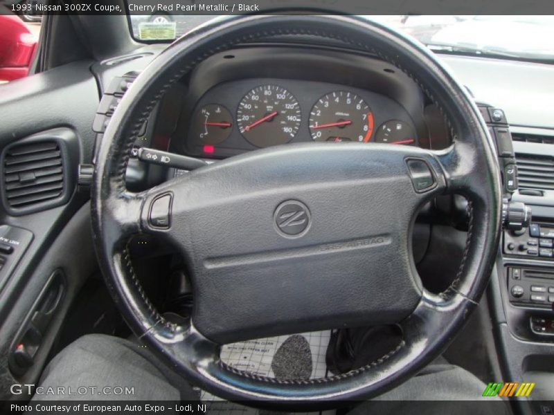  1993 300ZX Coupe Steering Wheel