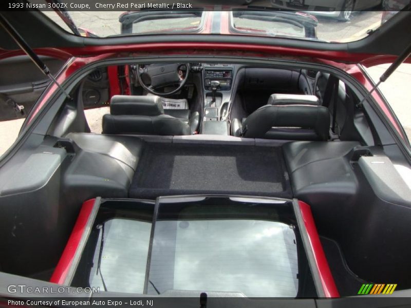  1993 300ZX Coupe Trunk