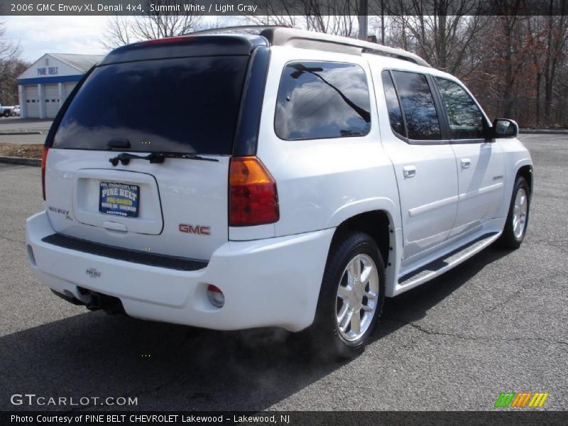 Summit White / Light Gray 2006 GMC Envoy XL Denali 4x4