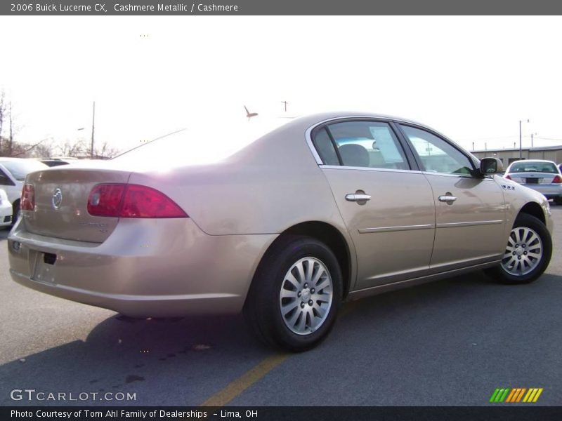 Cashmere Metallic / Cashmere 2006 Buick Lucerne CX