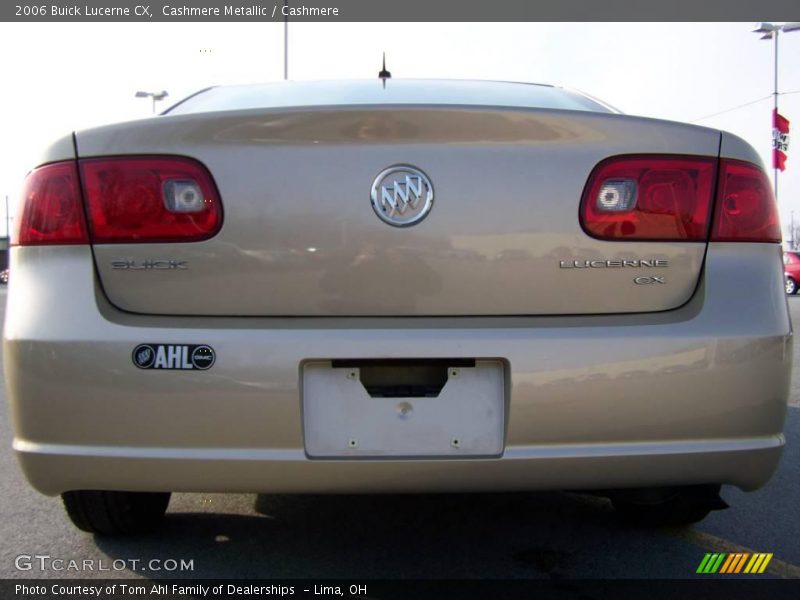 Cashmere Metallic / Cashmere 2006 Buick Lucerne CX