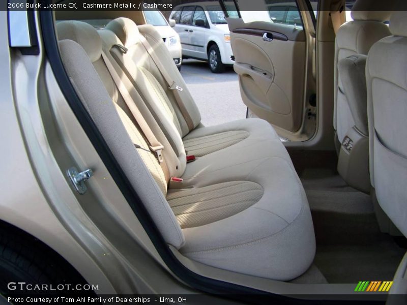 Cashmere Metallic / Cashmere 2006 Buick Lucerne CX
