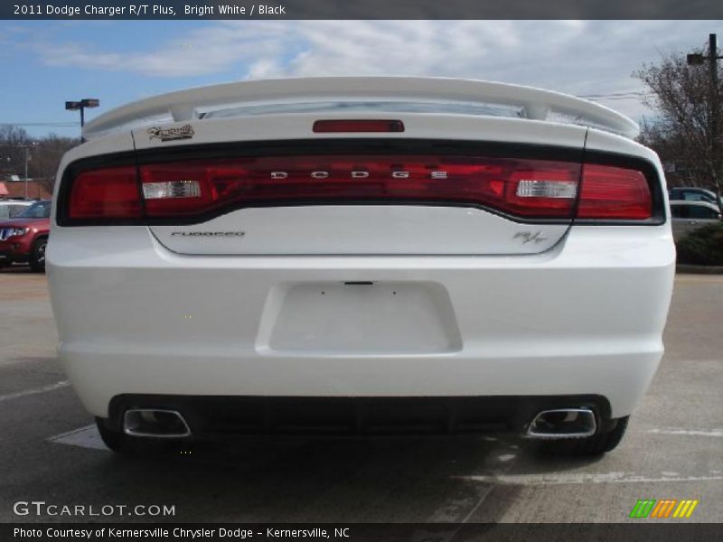  2011 Charger R/T Plus Bright White