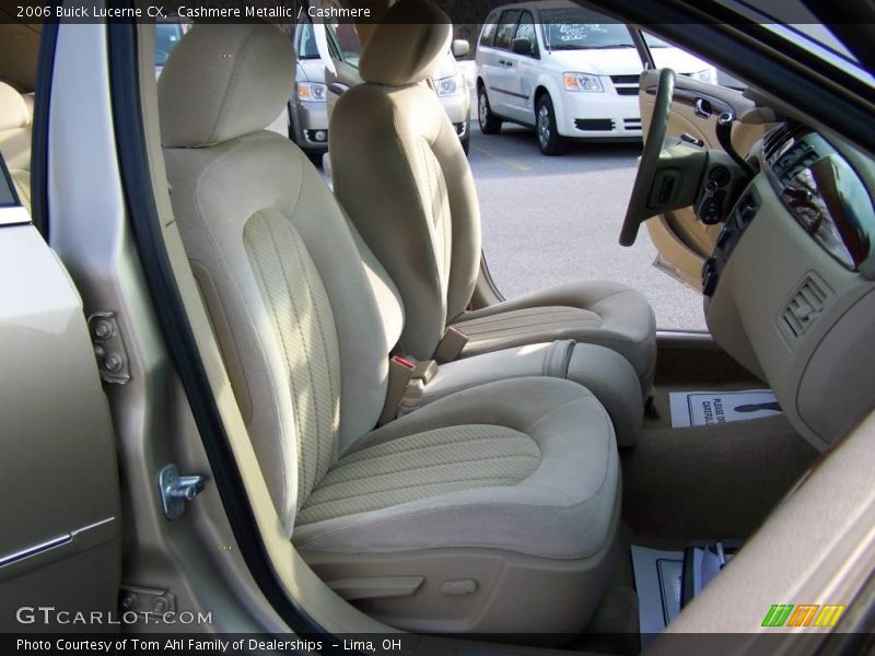 Cashmere Metallic / Cashmere 2006 Buick Lucerne CX