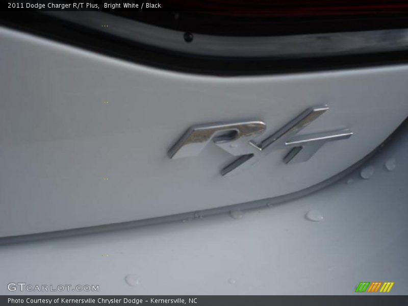  2011 Charger R/T Plus Logo