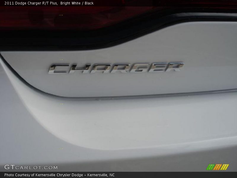  2011 Charger R/T Plus Logo