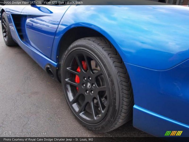  2006 Viper SRT-10 Wheel