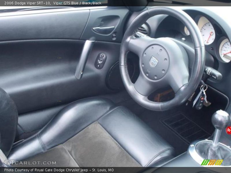  2006 Viper SRT-10 Steering Wheel