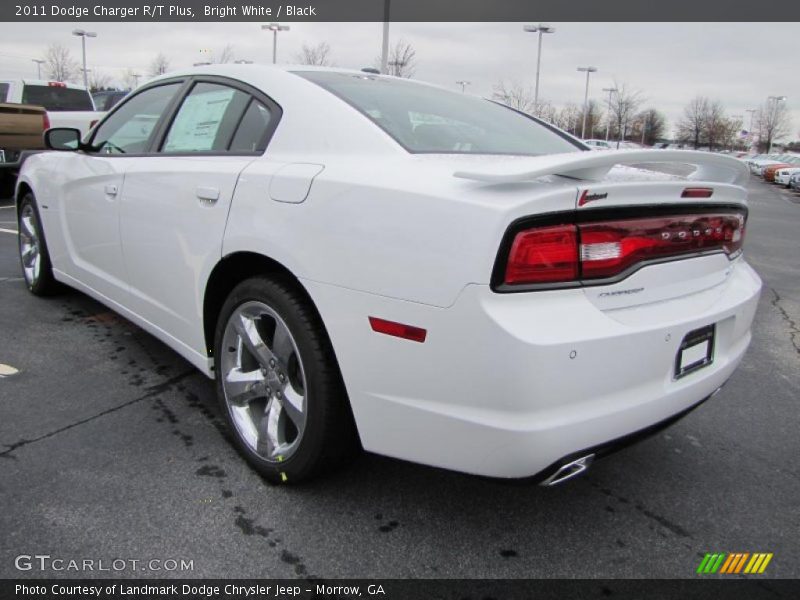  2011 Charger R/T Plus Bright White