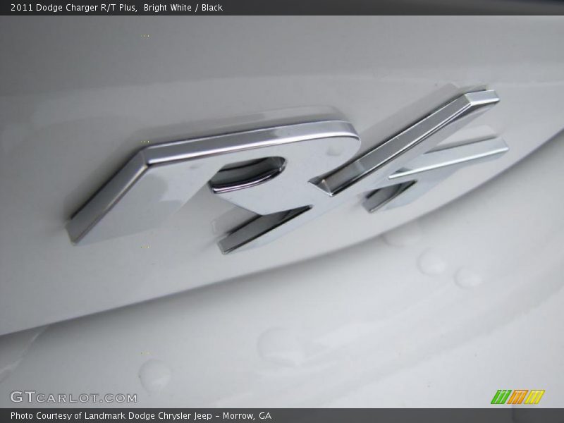  2011 Charger R/T Plus Logo
