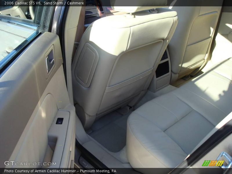 Sand Storm / Cashmere 2006 Cadillac STS V6