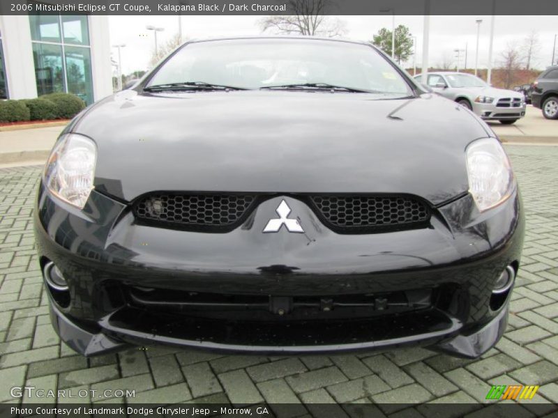  2006 Eclipse GT Coupe Kalapana Black