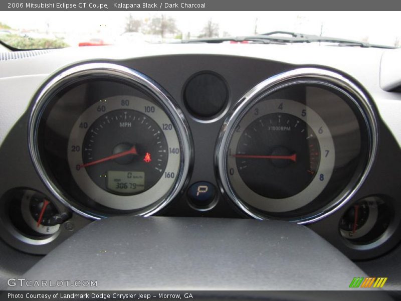 2006 Eclipse GT Coupe GT Coupe Gauges